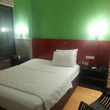 Gia Huyen Hotel Ho Şi Min Dış mekan fotoğraf