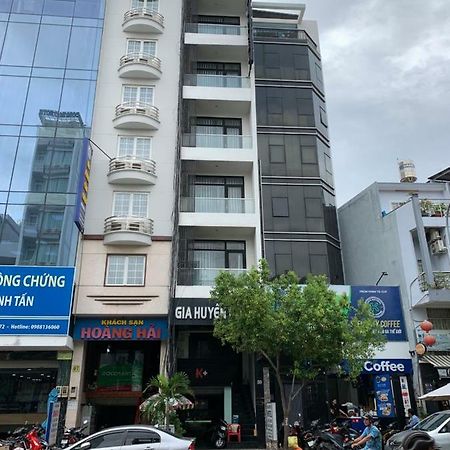 Gia Huyen Hotel Ho Şi Min Dış mekan fotoğraf