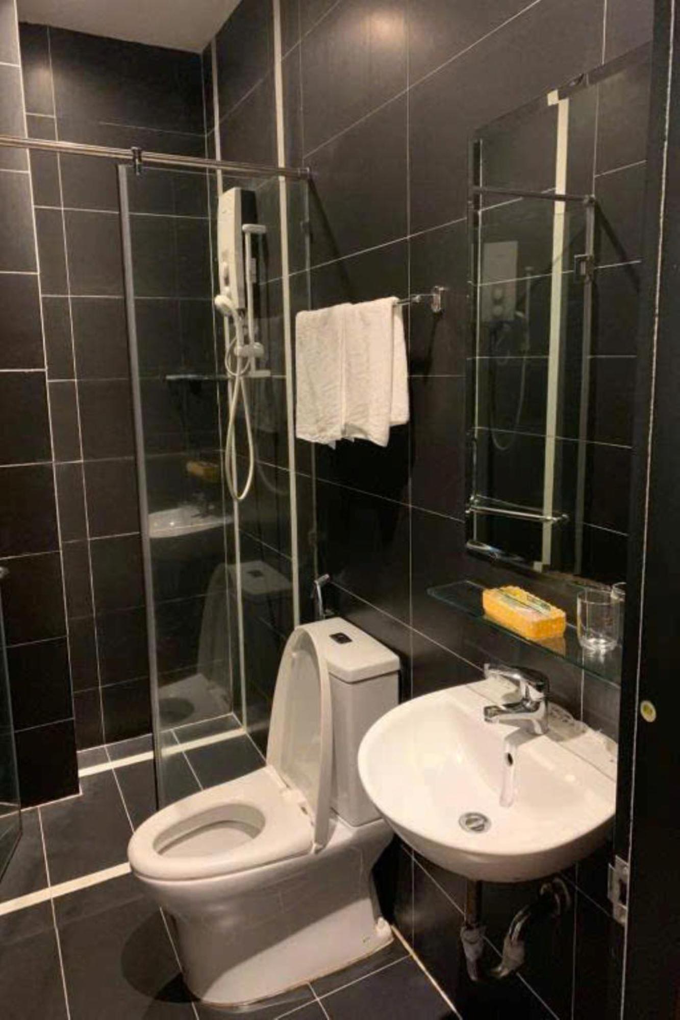 Gia Huyen Hotel Ho Şi Min Dış mekan fotoğraf