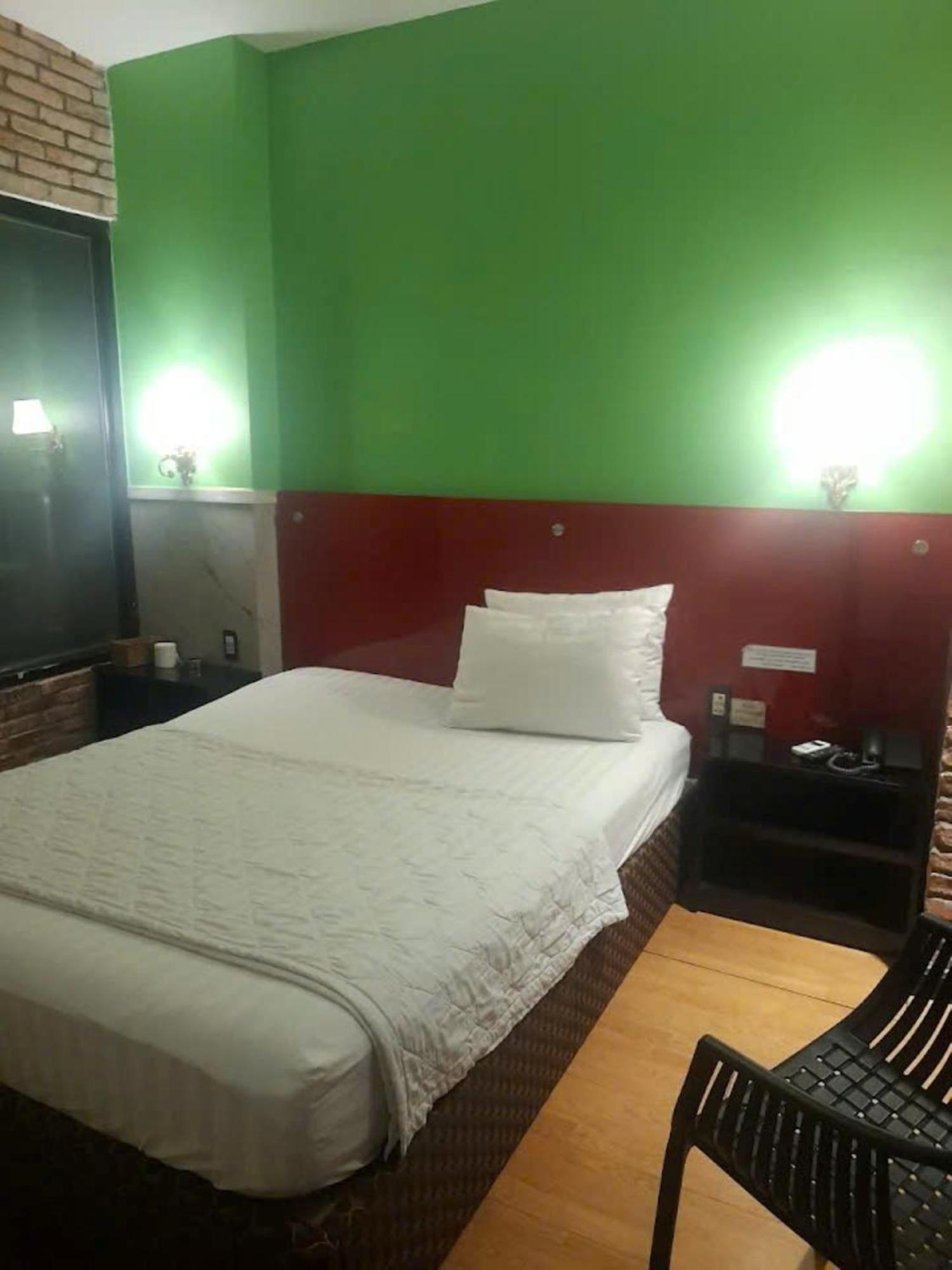 Gia Huyen Hotel Ho Şi Min Dış mekan fotoğraf