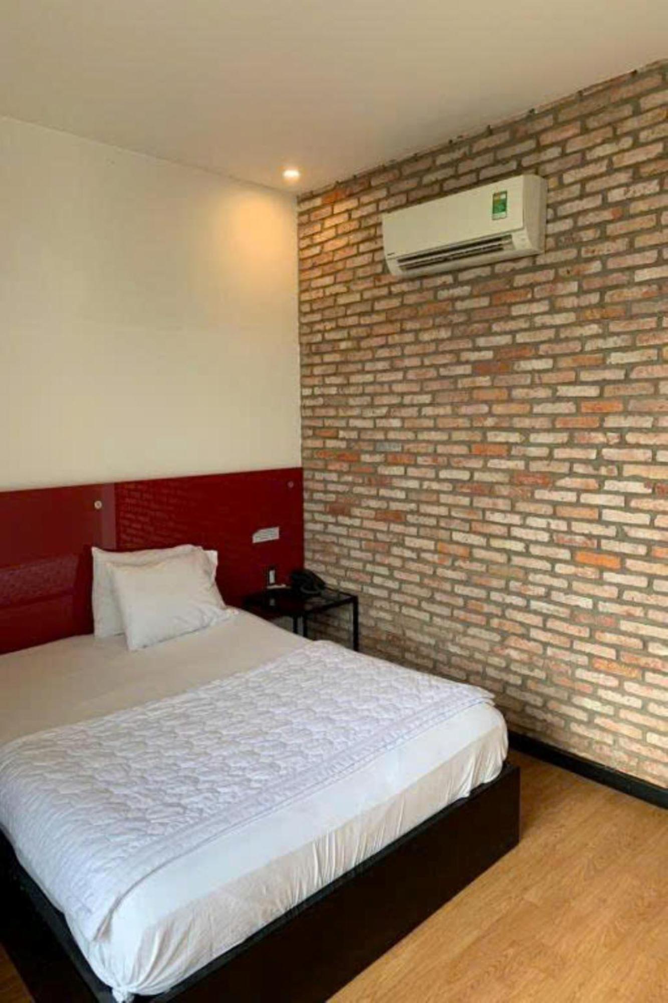 Gia Huyen Hotel Ho Şi Min Dış mekan fotoğraf