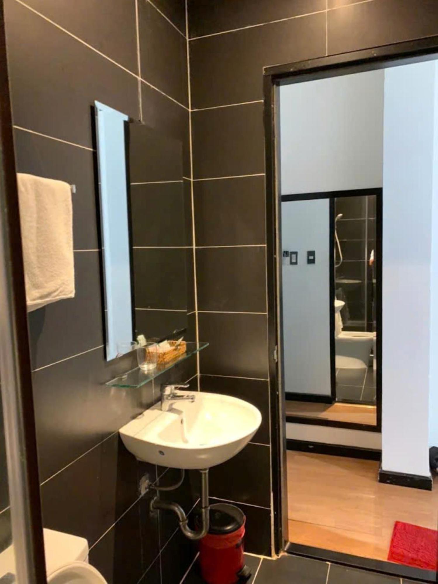 Gia Huyen Hotel Ho Şi Min Dış mekan fotoğraf