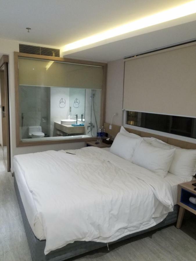 Gia Huyen Hotel Ho Şi Min Dış mekan fotoğraf
