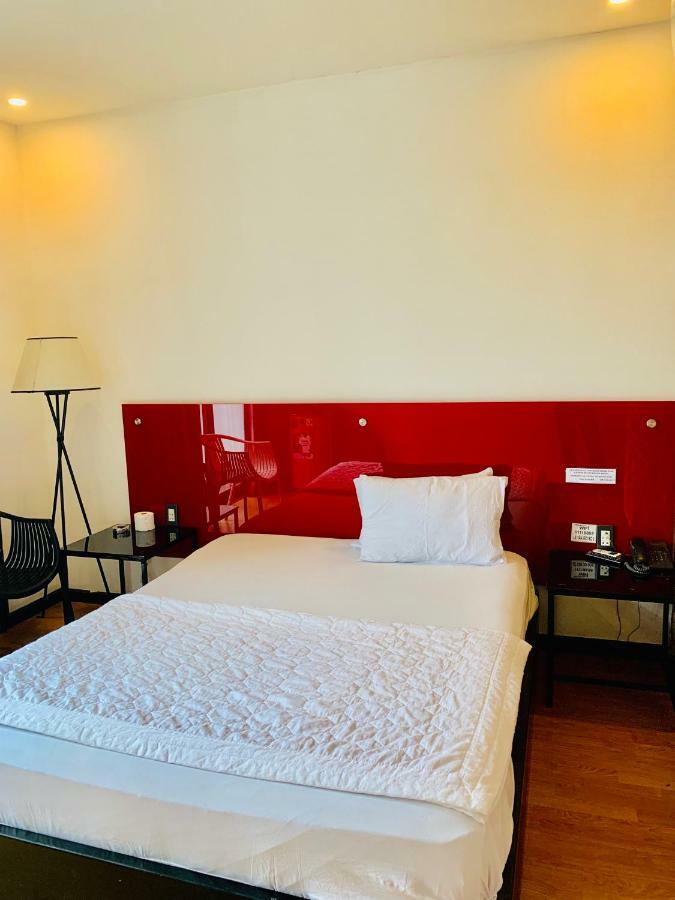 Gia Huyen Hotel Ho Şi Min Dış mekan fotoğraf