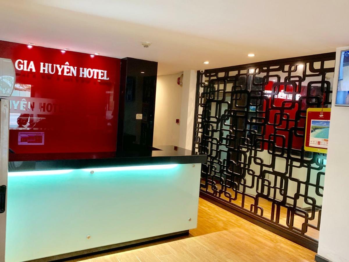 Gia Huyen Hotel Ho Şi Min Dış mekan fotoğraf