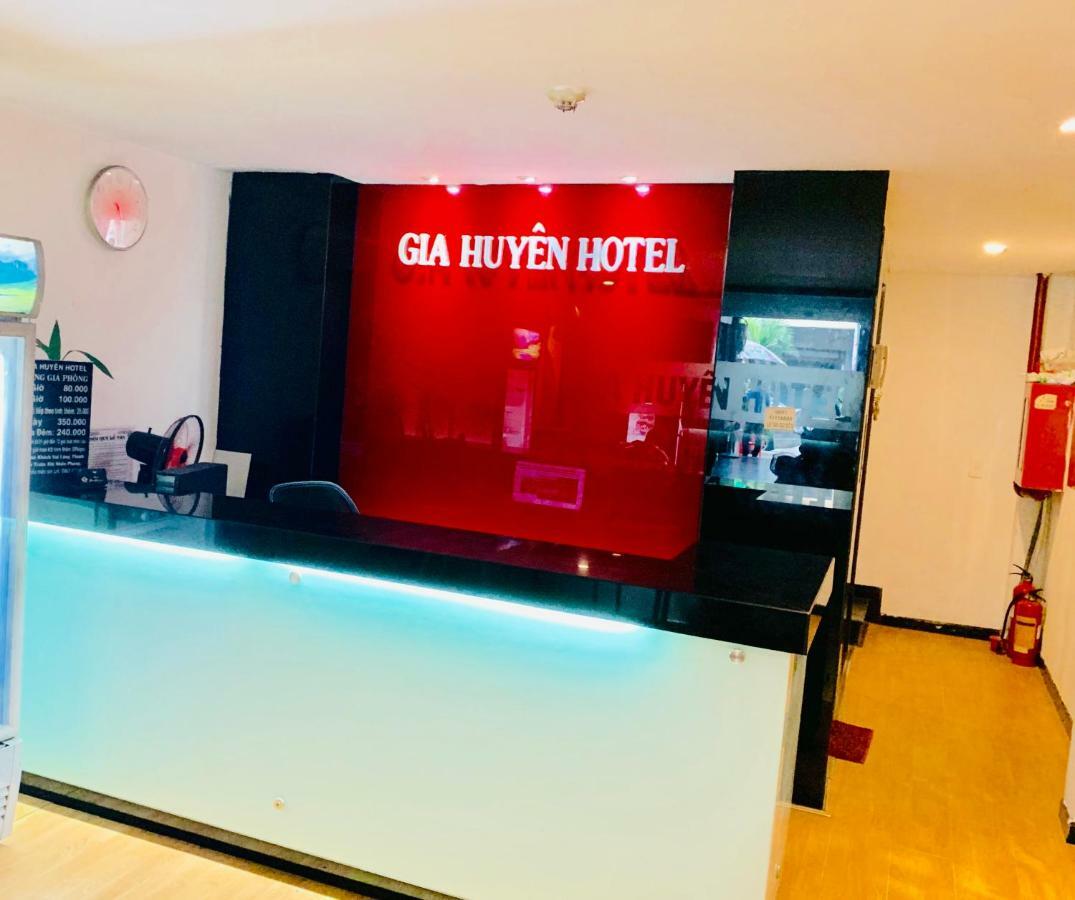 Gia Huyen Hotel Ho Şi Min Dış mekan fotoğraf