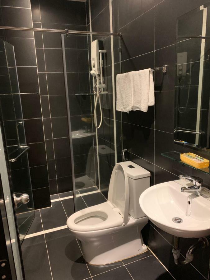 Gia Huyen Hotel Ho Şi Min Dış mekan fotoğraf