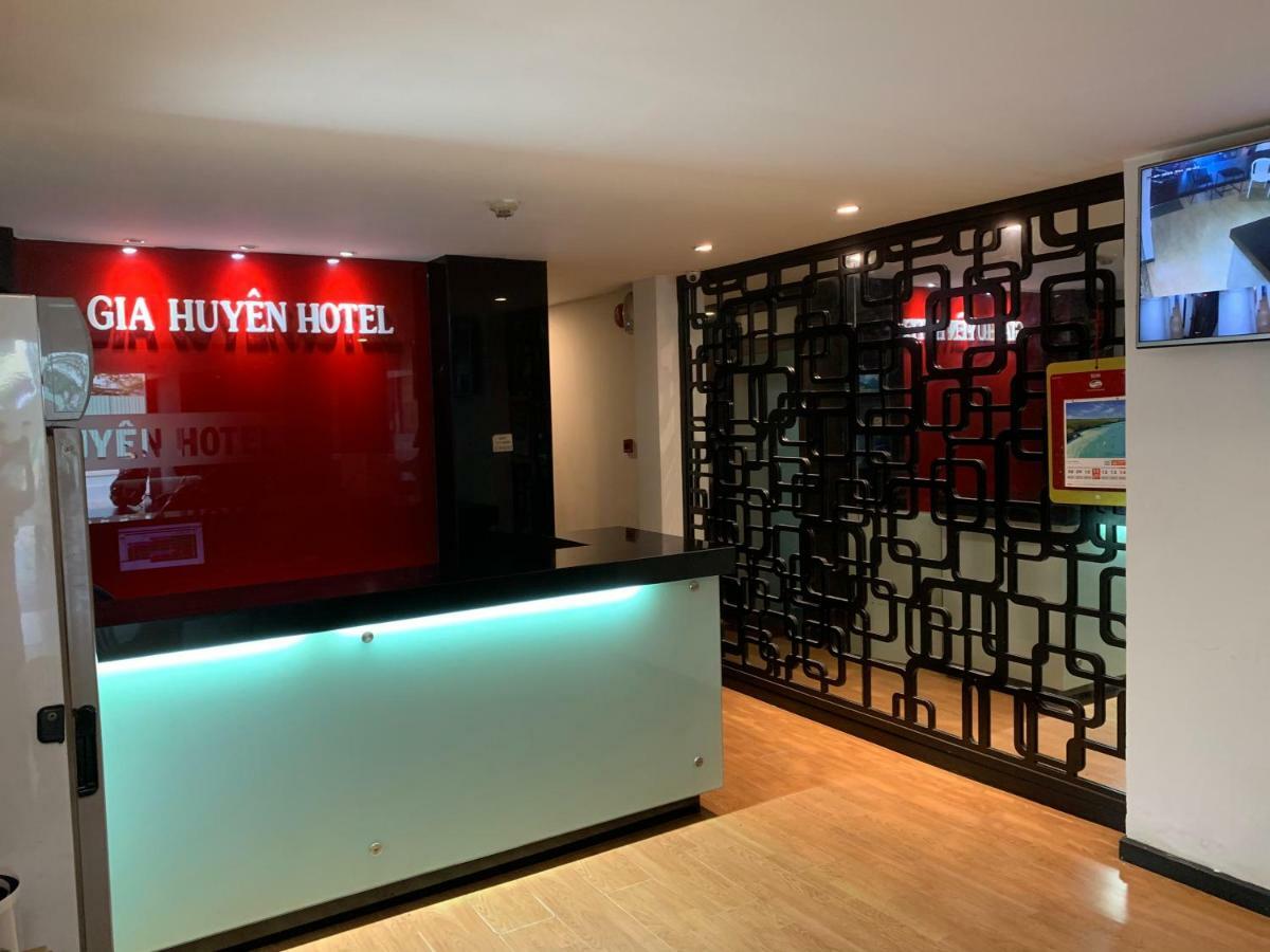 Gia Huyen Hotel Ho Şi Min Dış mekan fotoğraf