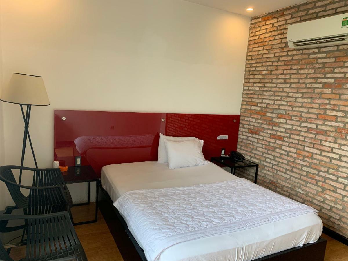 Gia Huyen Hotel Ho Şi Min Dış mekan fotoğraf