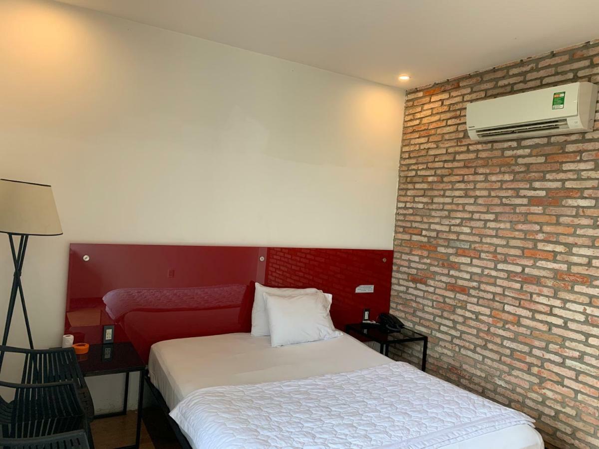 Gia Huyen Hotel Ho Şi Min Dış mekan fotoğraf