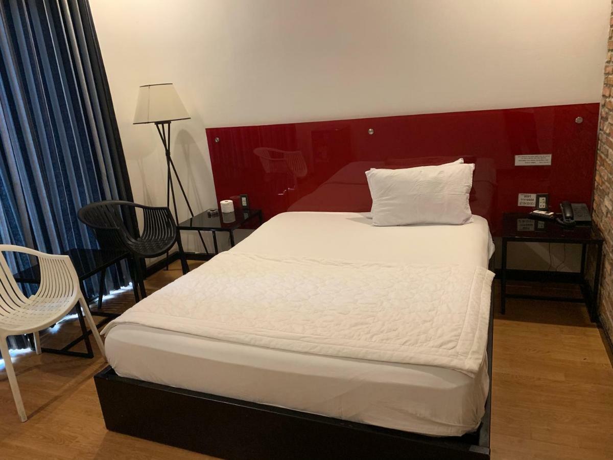 Gia Huyen Hotel Ho Şi Min Dış mekan fotoğraf