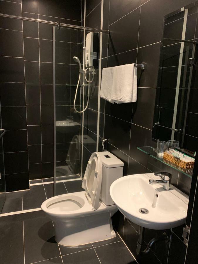 Gia Huyen Hotel Ho Şi Min Dış mekan fotoğraf