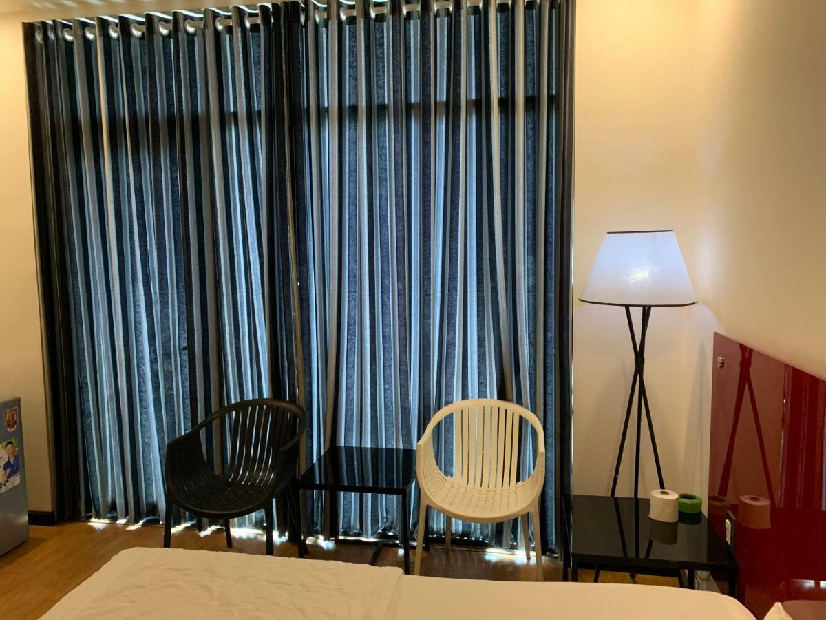 Gia Huyen Hotel Ho Şi Min Dış mekan fotoğraf