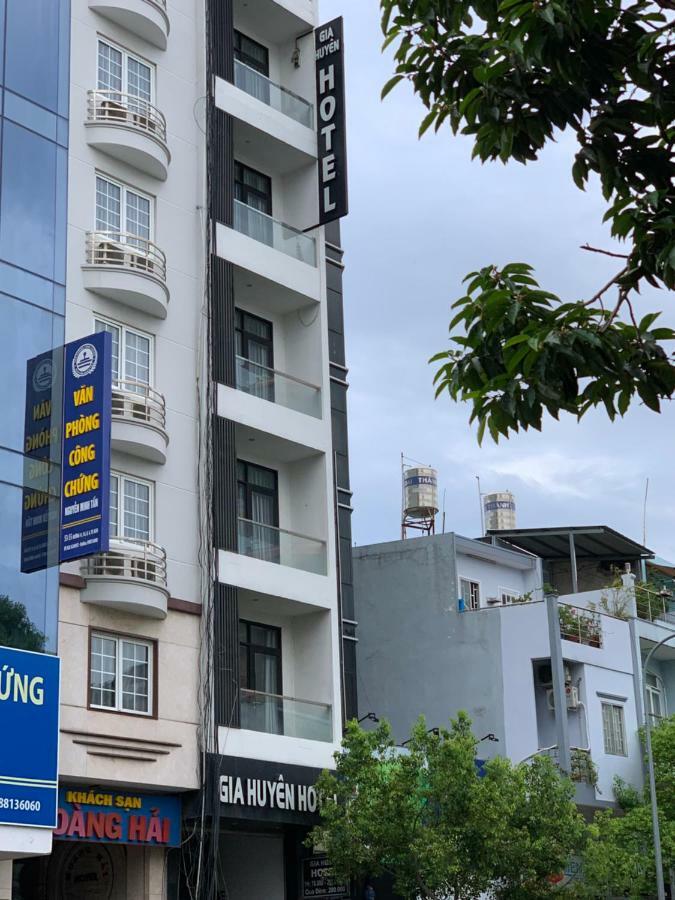 Gia Huyen Hotel Ho Şi Min Dış mekan fotoğraf