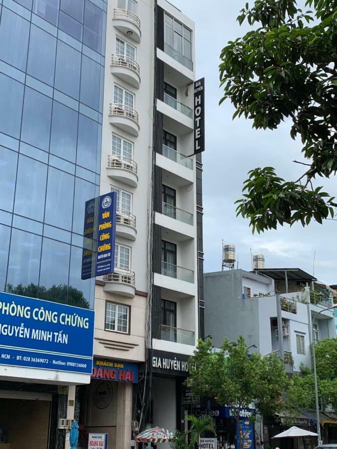 Gia Huyen Hotel Ho Şi Min Dış mekan fotoğraf