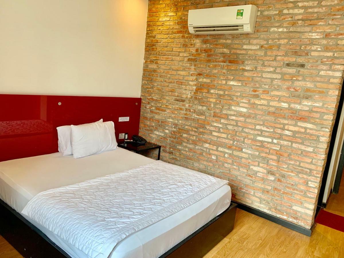 Gia Huyen Hotel Ho Şi Min Dış mekan fotoğraf